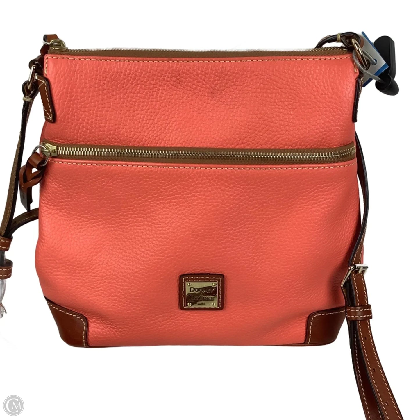 Crossbody Designer By Dooney And Bourke, Size: Medium