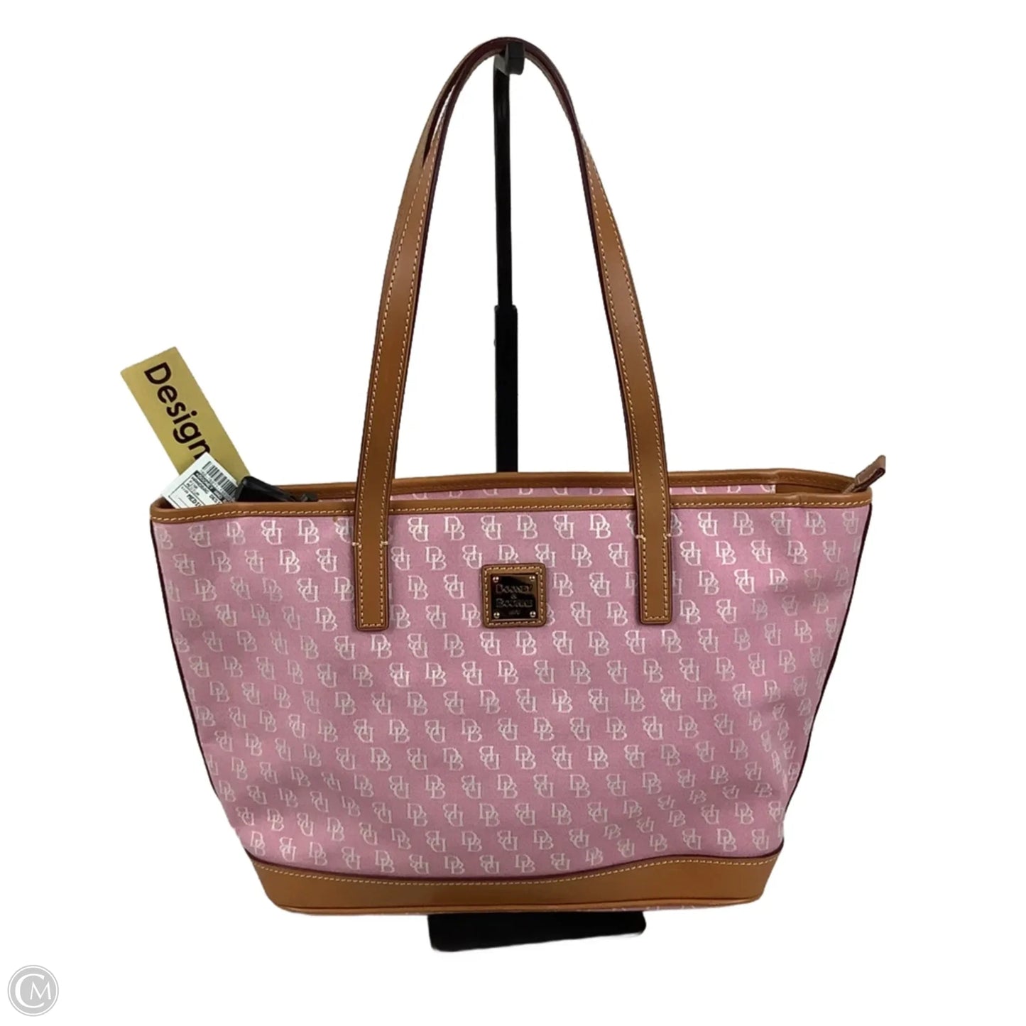 Handbag Designer By Dooney And Bourke, Size: Medium