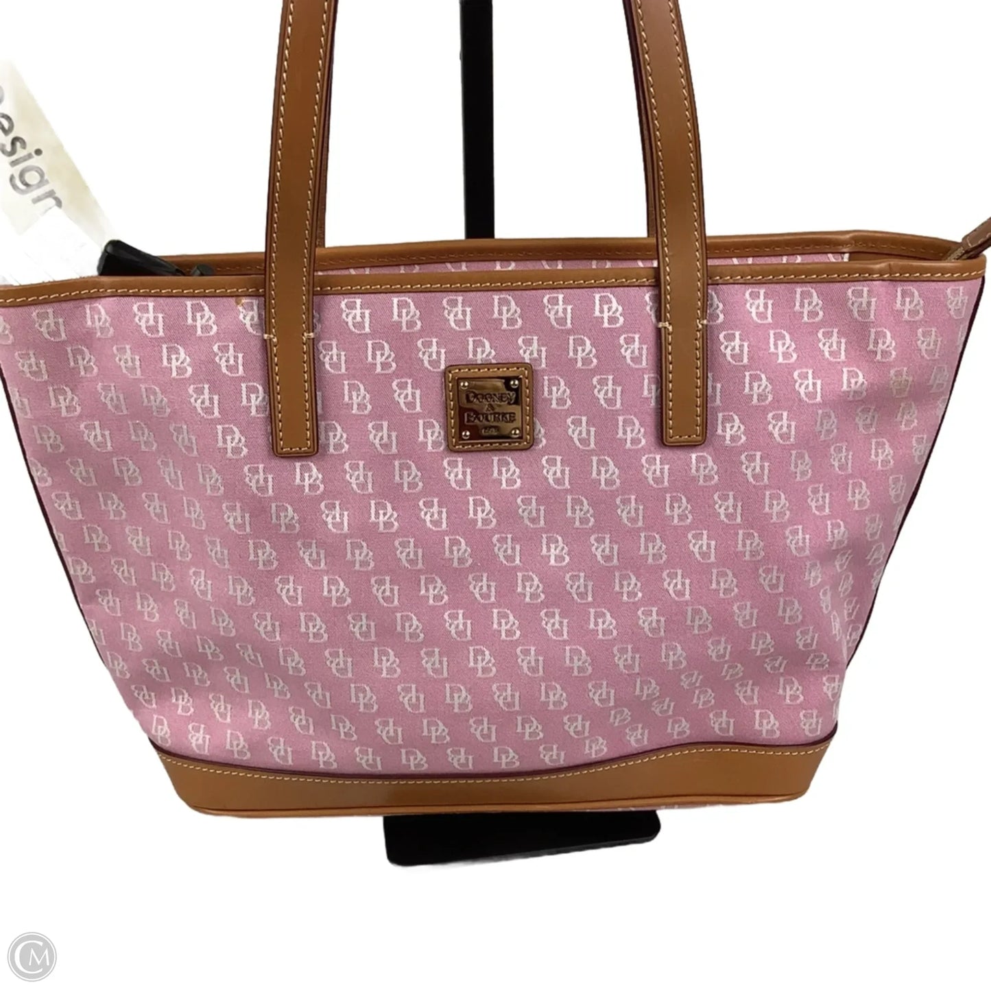 Handbag Designer By Dooney And Bourke, Size: Medium