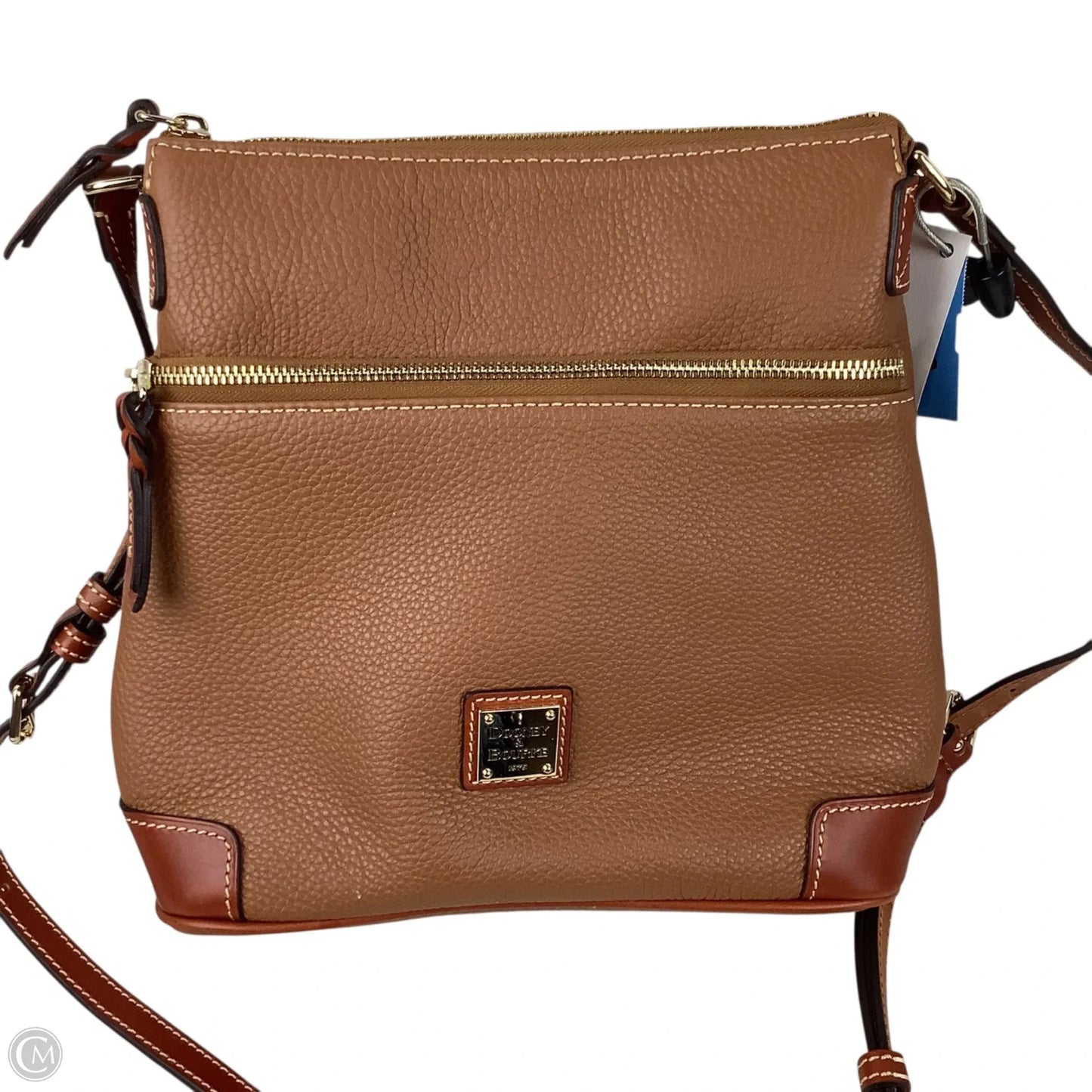 Crossbody Designer By Dooney And Bourke, Size: Medium