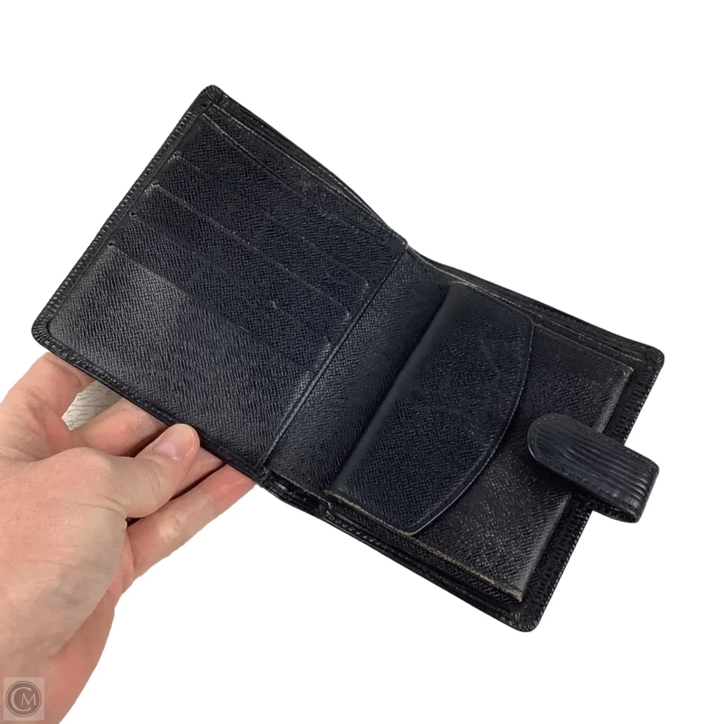 Wallet Luxury Designer By Louis Vuitton, Size: Small