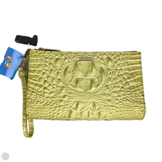 Wristlet Designer By Brahmin, Size: Large