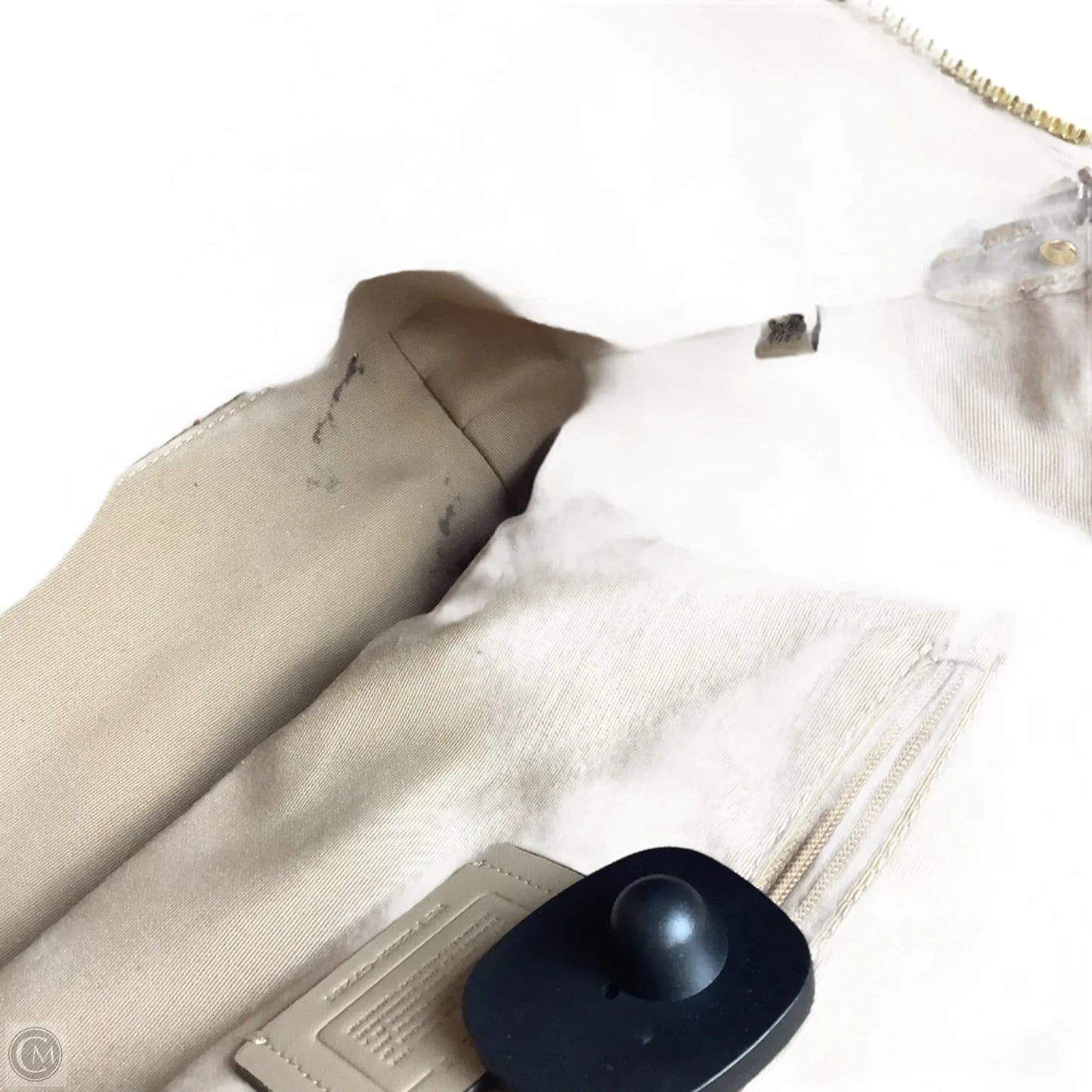 Crossbody Designer By Coach, Size: Medium