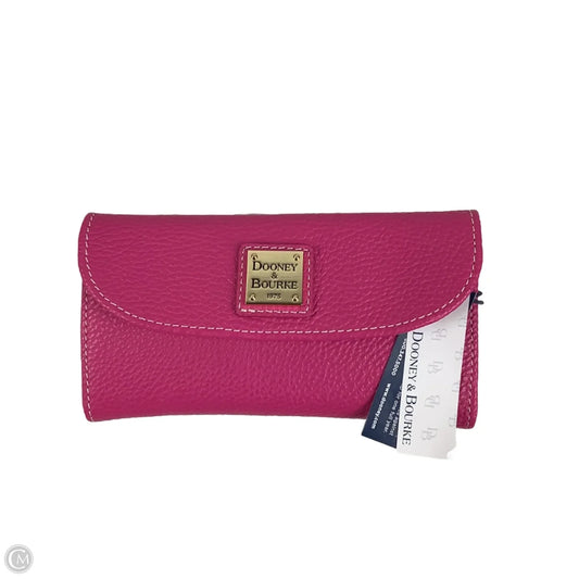 Wallet Designer By Dooney And Bourke, Size: Medium