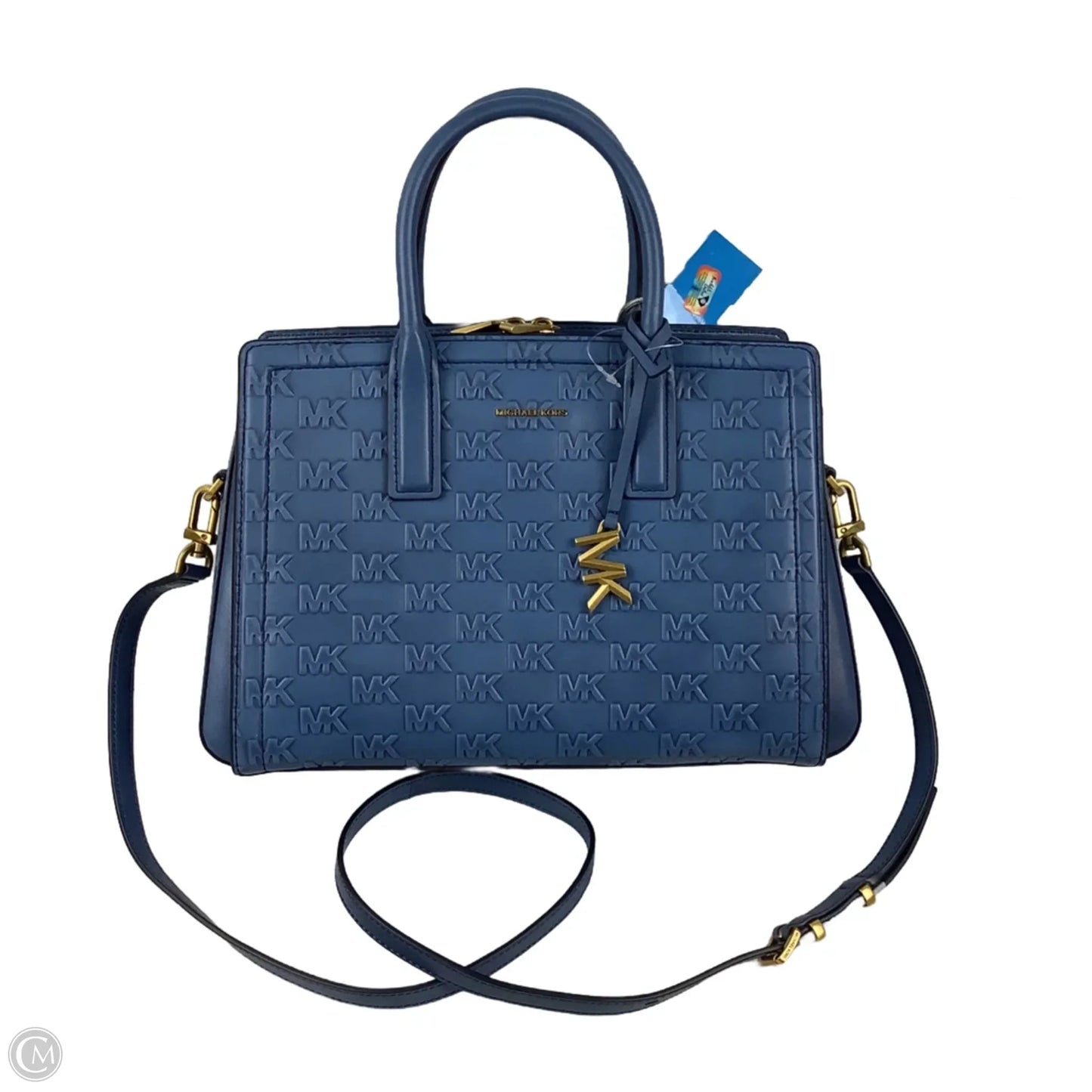 Handbag Designer By Michael Kors, Size: Large