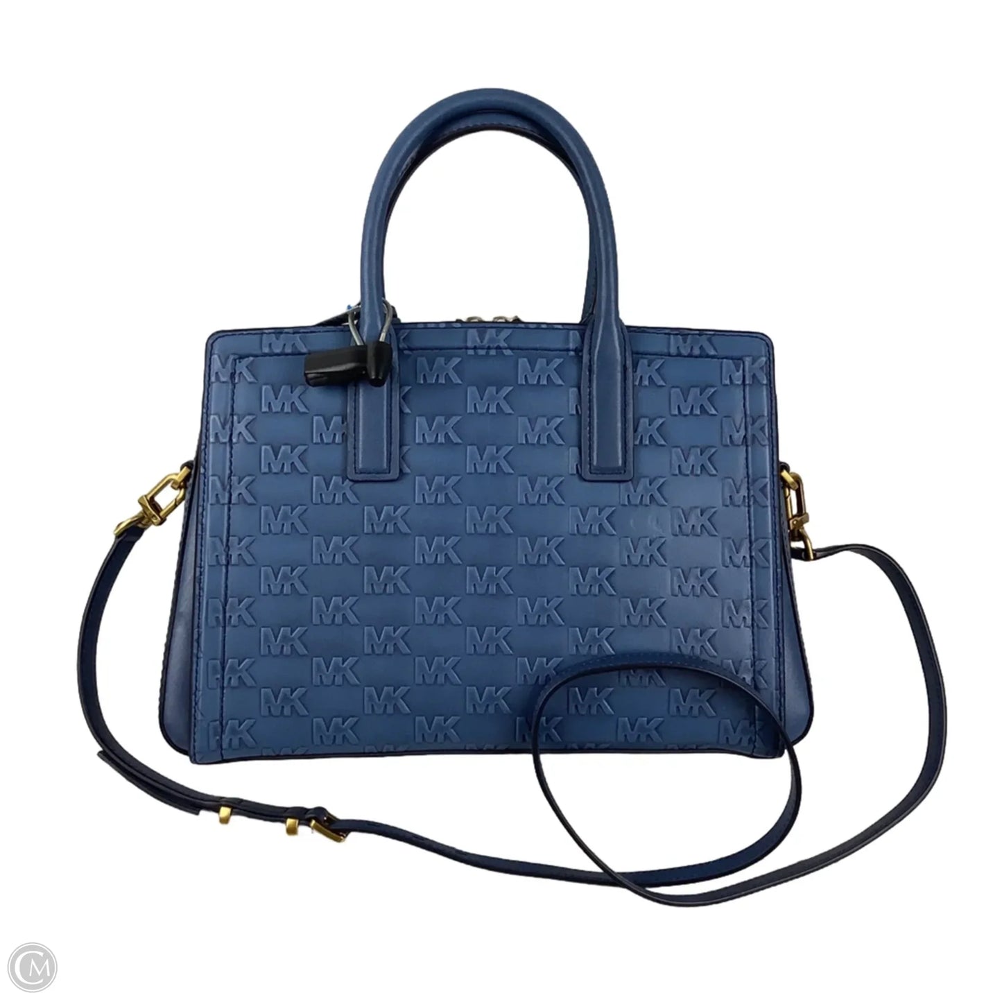 Handbag Designer By Michael Kors, Size: Large