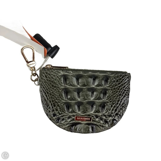 Coin Purse Designer By Brahmin, Size: Small
