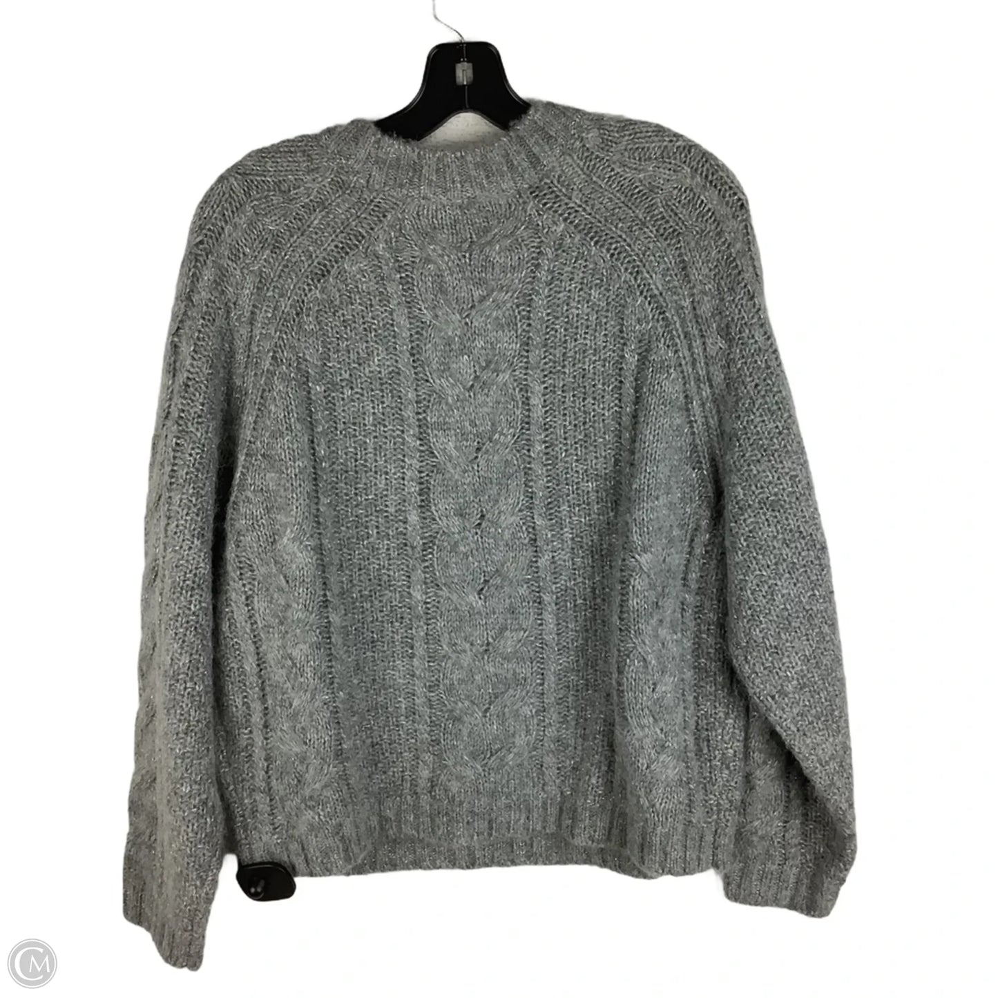 Sweater By J. Crew In Grey, Size: M