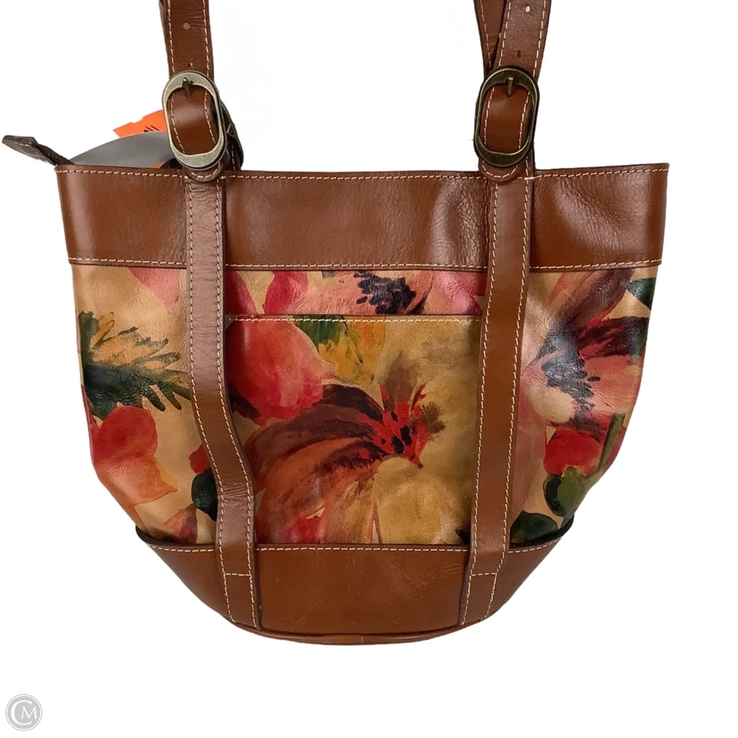 Handbag Designer By Patricia Nash, Size: Medium