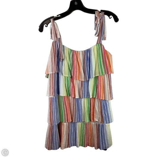 Dress Party Short By Entro In Multi-colored, Size: S