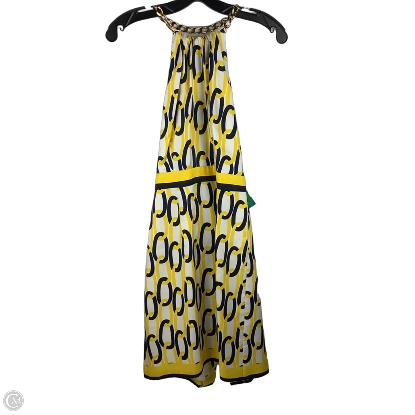 Dress Designer By Milly In Yellow, Size: 2