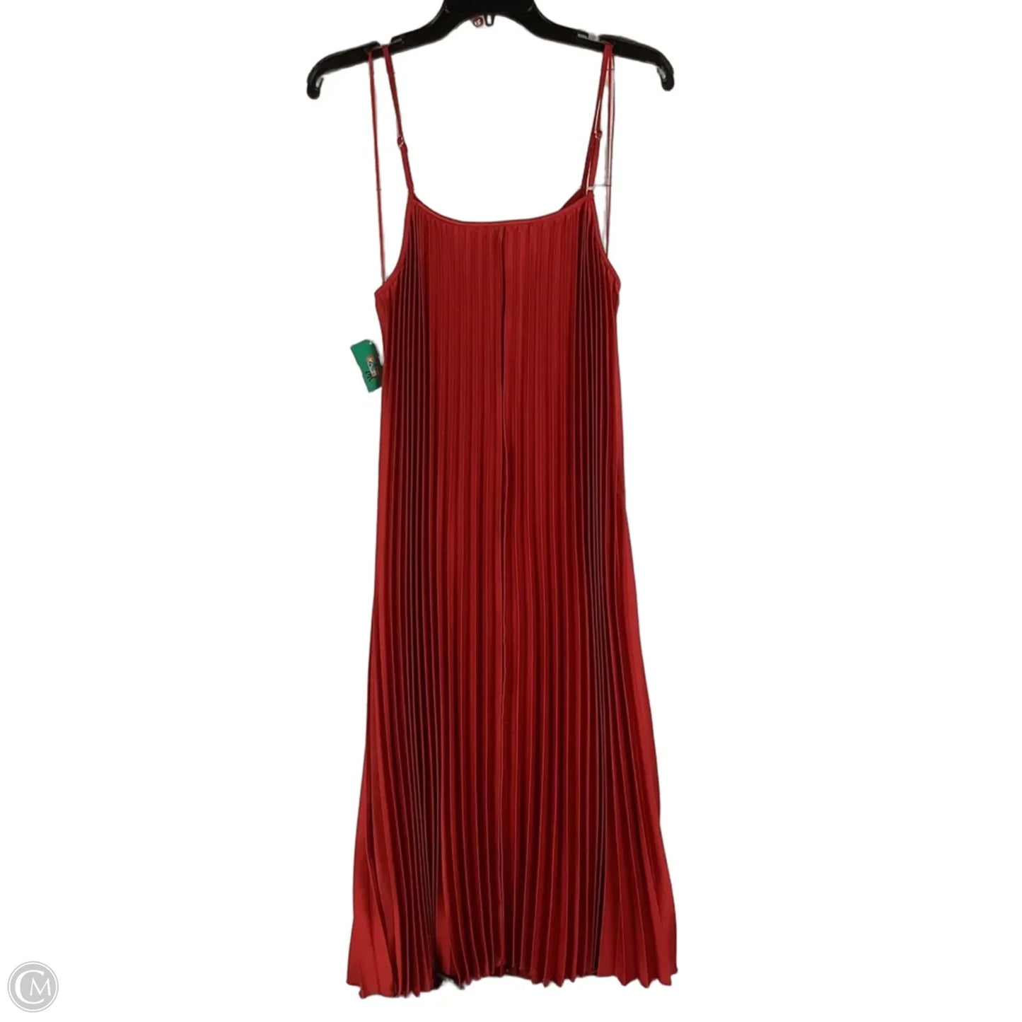 Dress Party Long By Sam Edelman In Red, Size: M