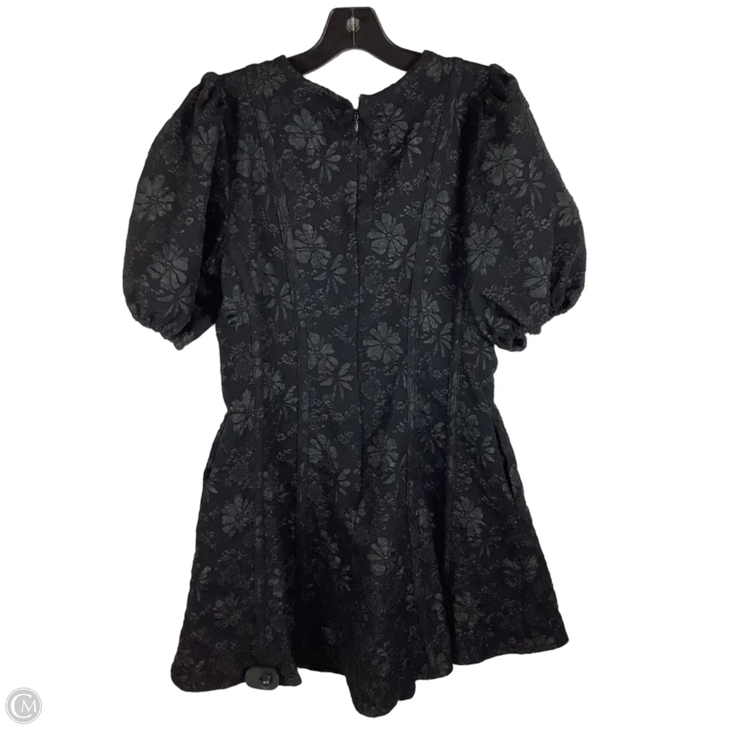 Dress Party Short By Cato In Black, Size: L