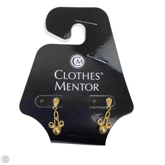 Earrings Dangle/drop By Clothes Mentor