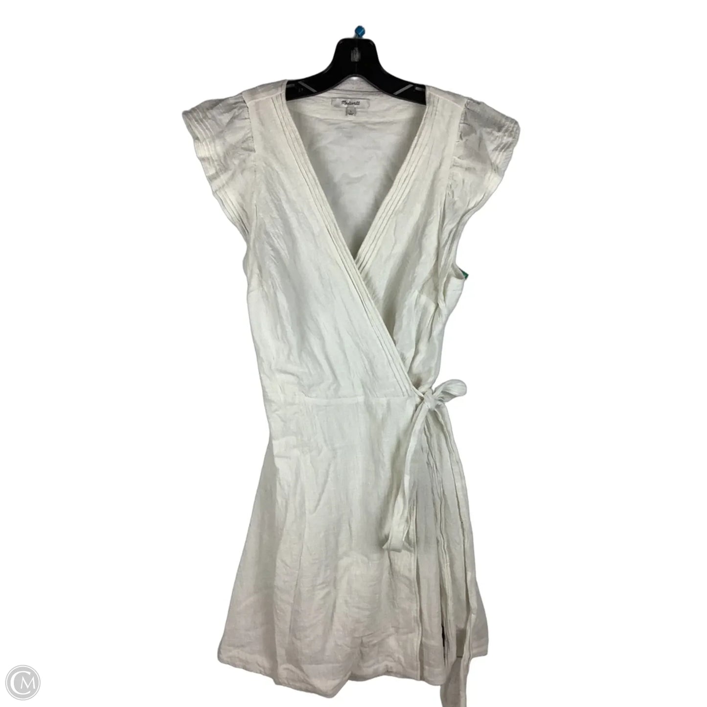 Dress Work By Madewell In Cream, Size: L