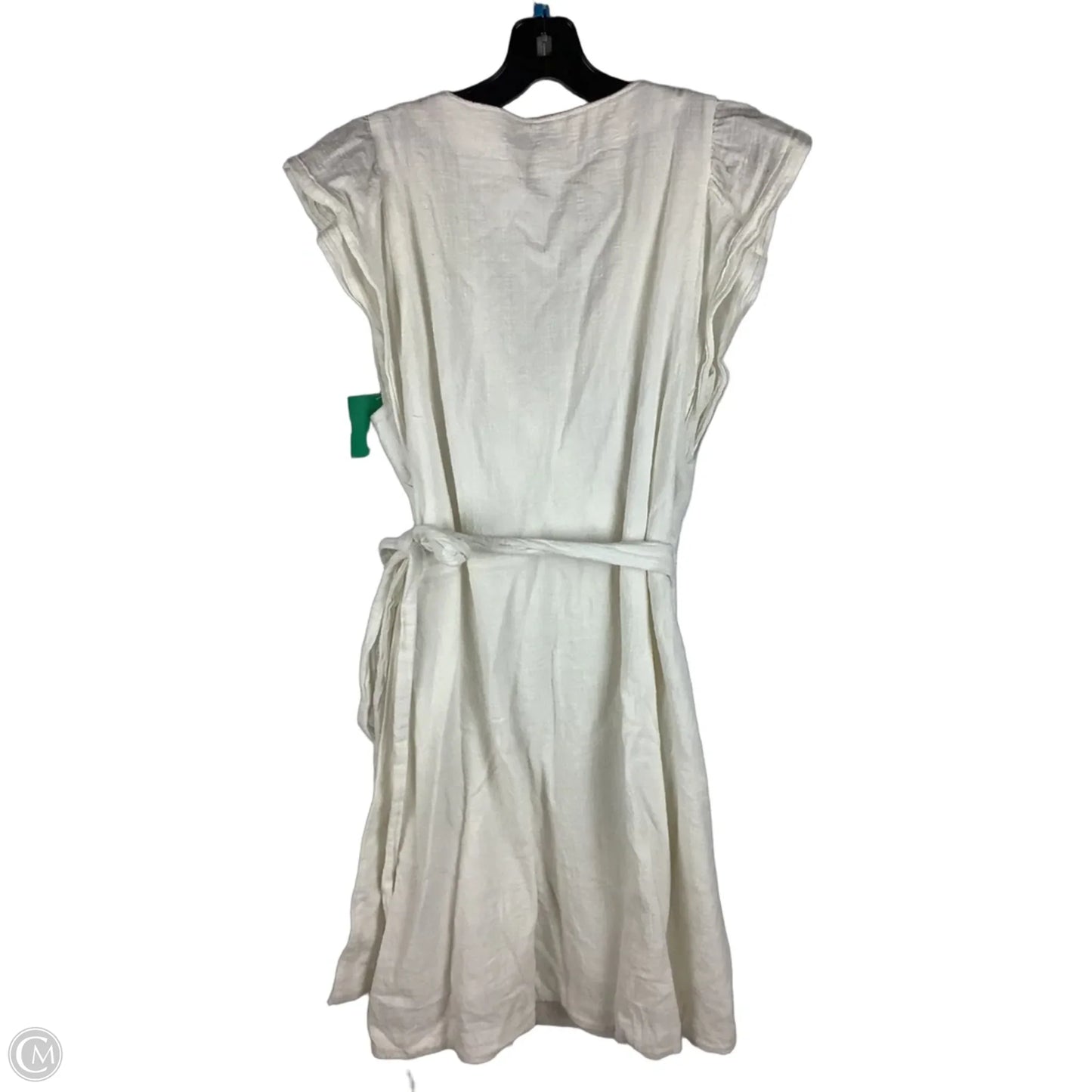 Dress Work By Madewell In Cream, Size: L