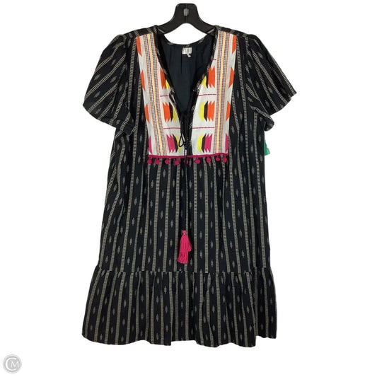 Dress Party Midi By Thml In Black, Size: L