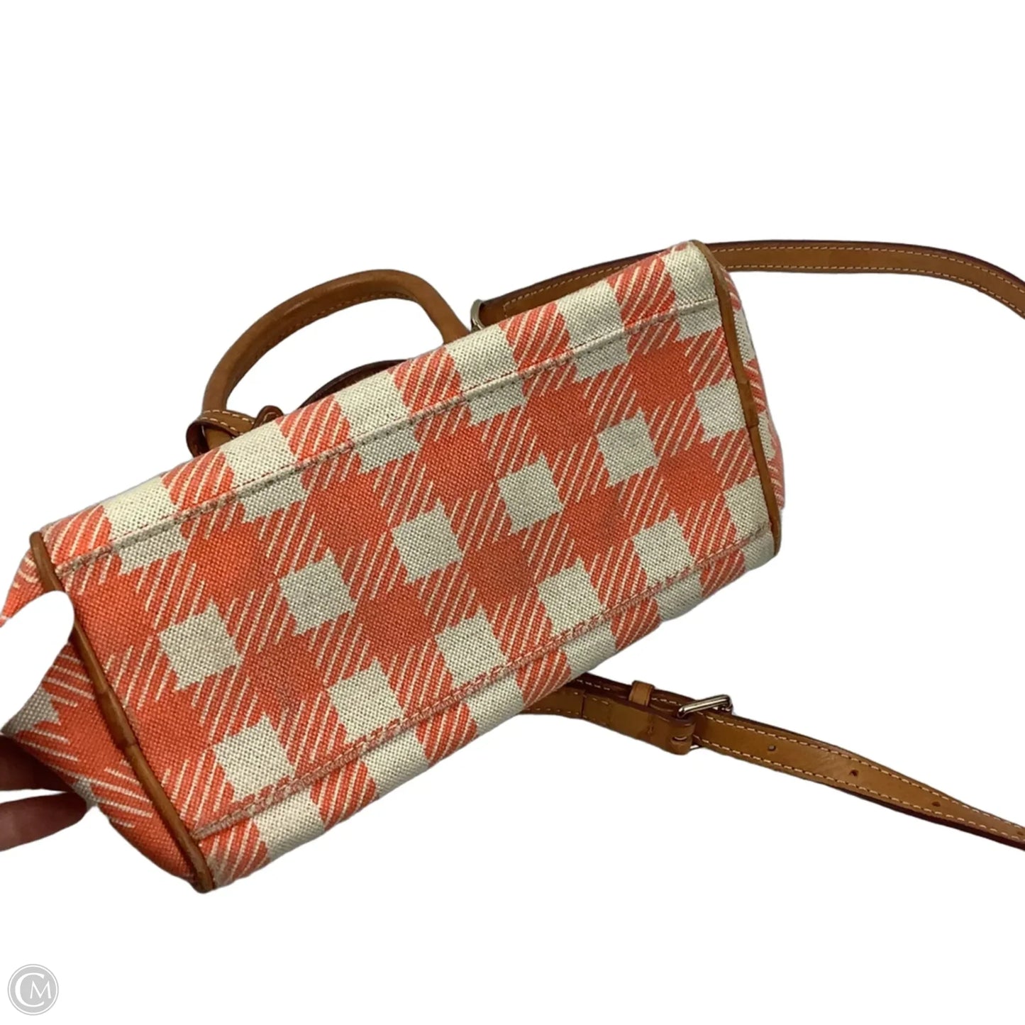 Crossbody Designer By Dooney And Bourke, Size: Small