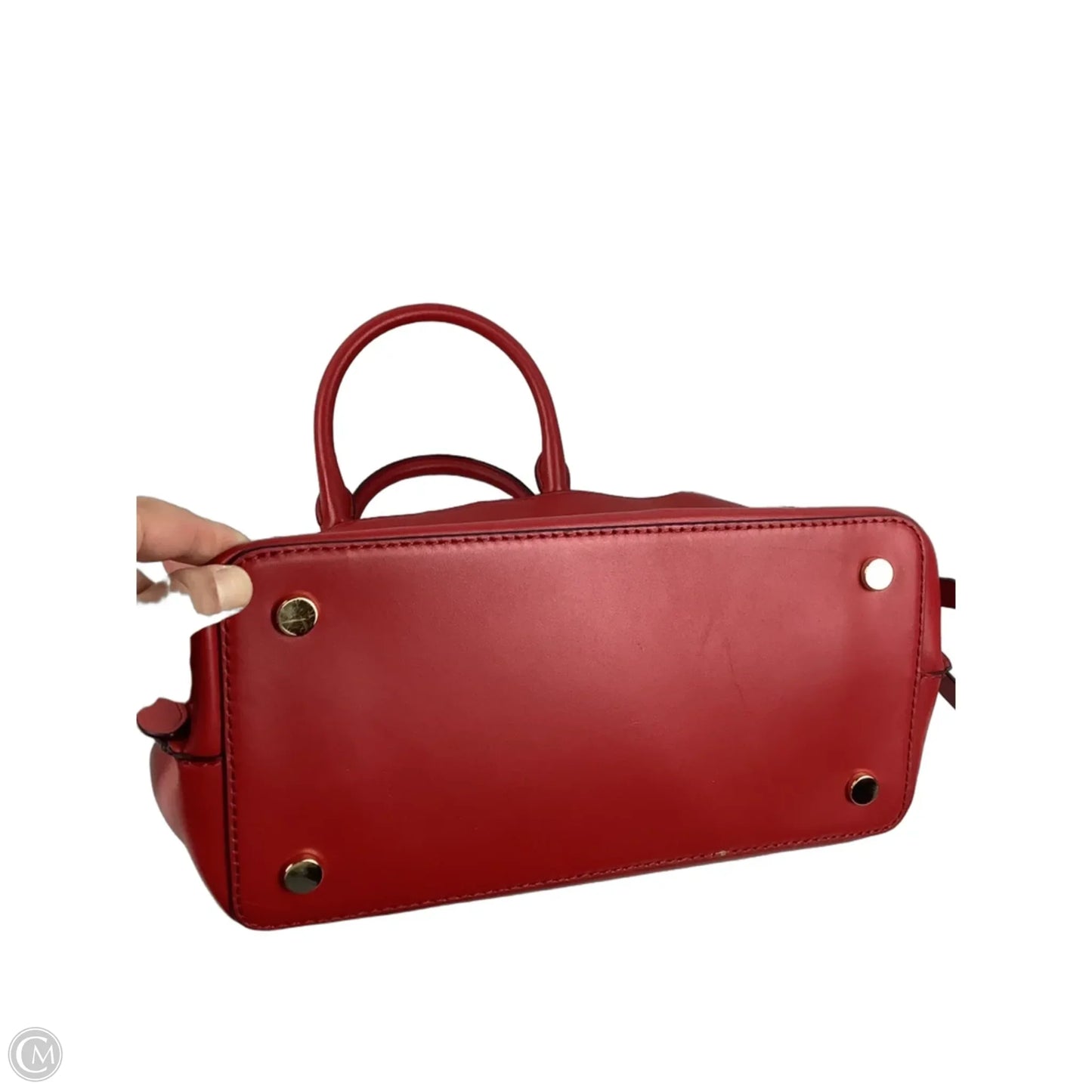 Handbag Designer By Michael Kors, Size: Medium