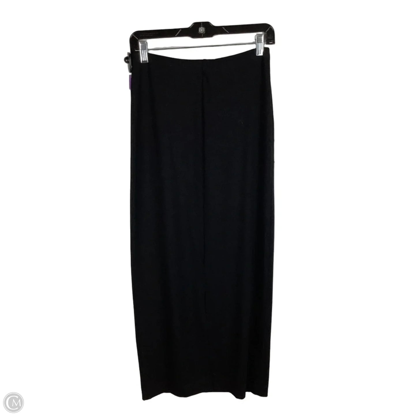 Skirt Maxi By Reformation In Black, Size: S