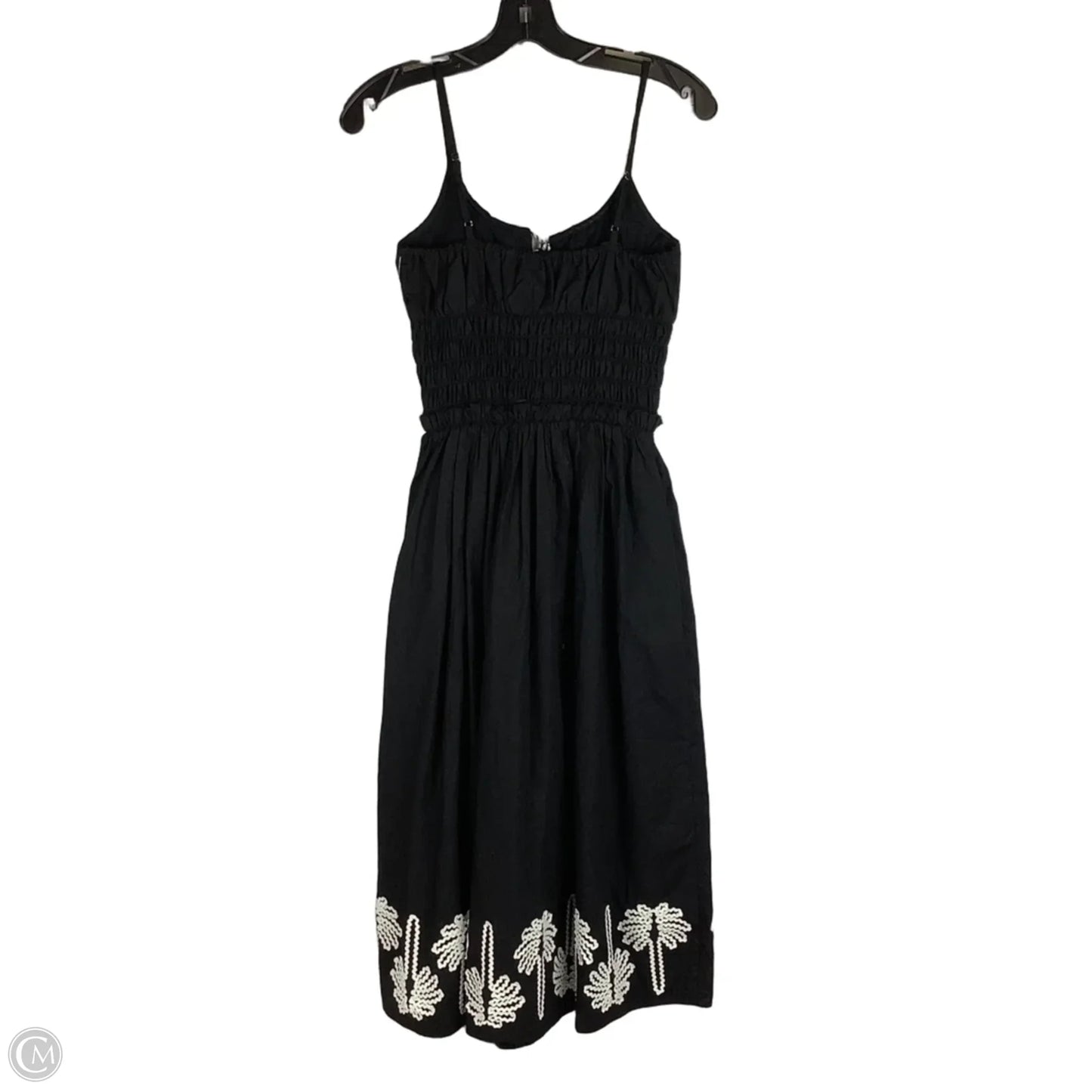 Dress Party Long By Rails In Black & White, Size: Xs