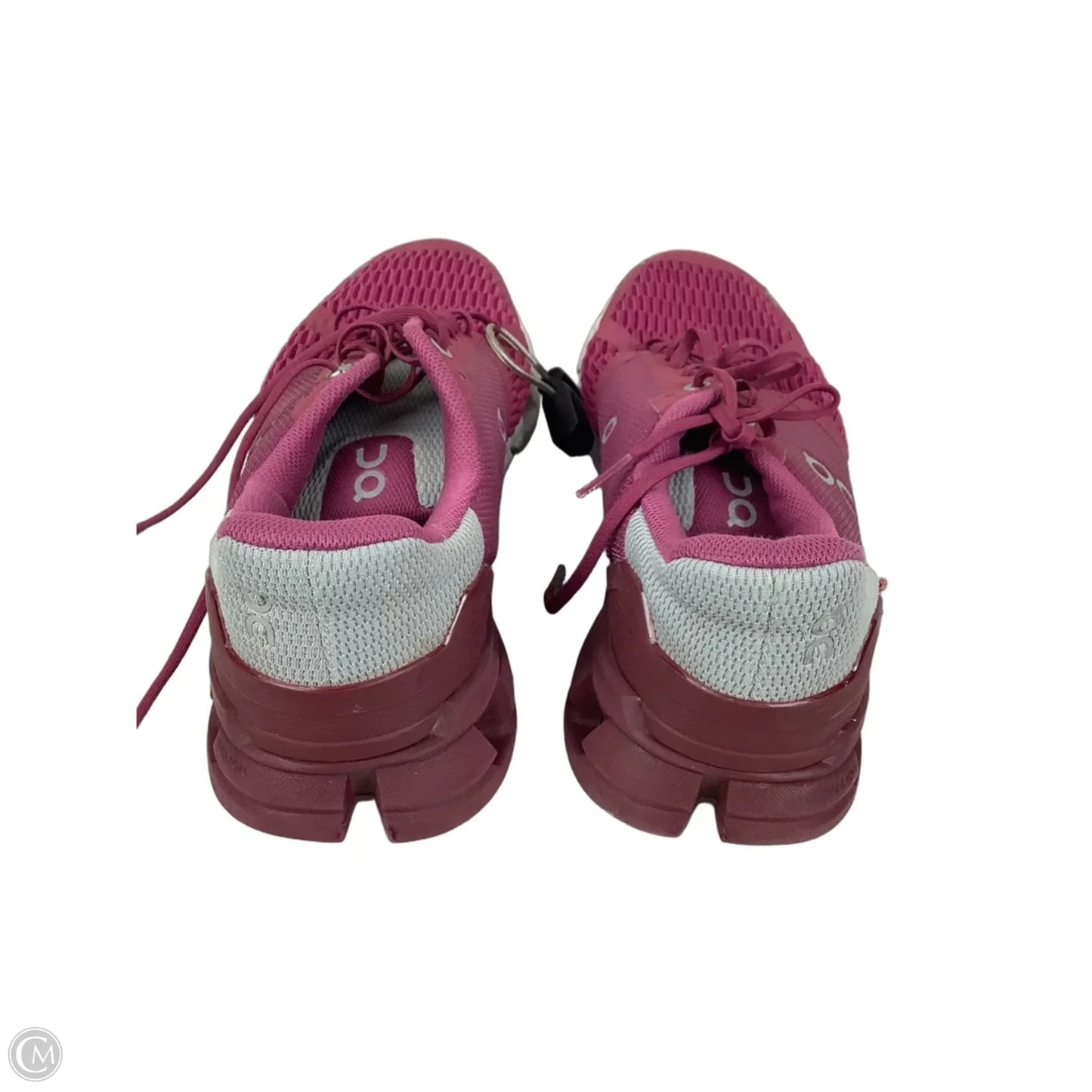 Shoes Athletic By On In Purple, Size: 8