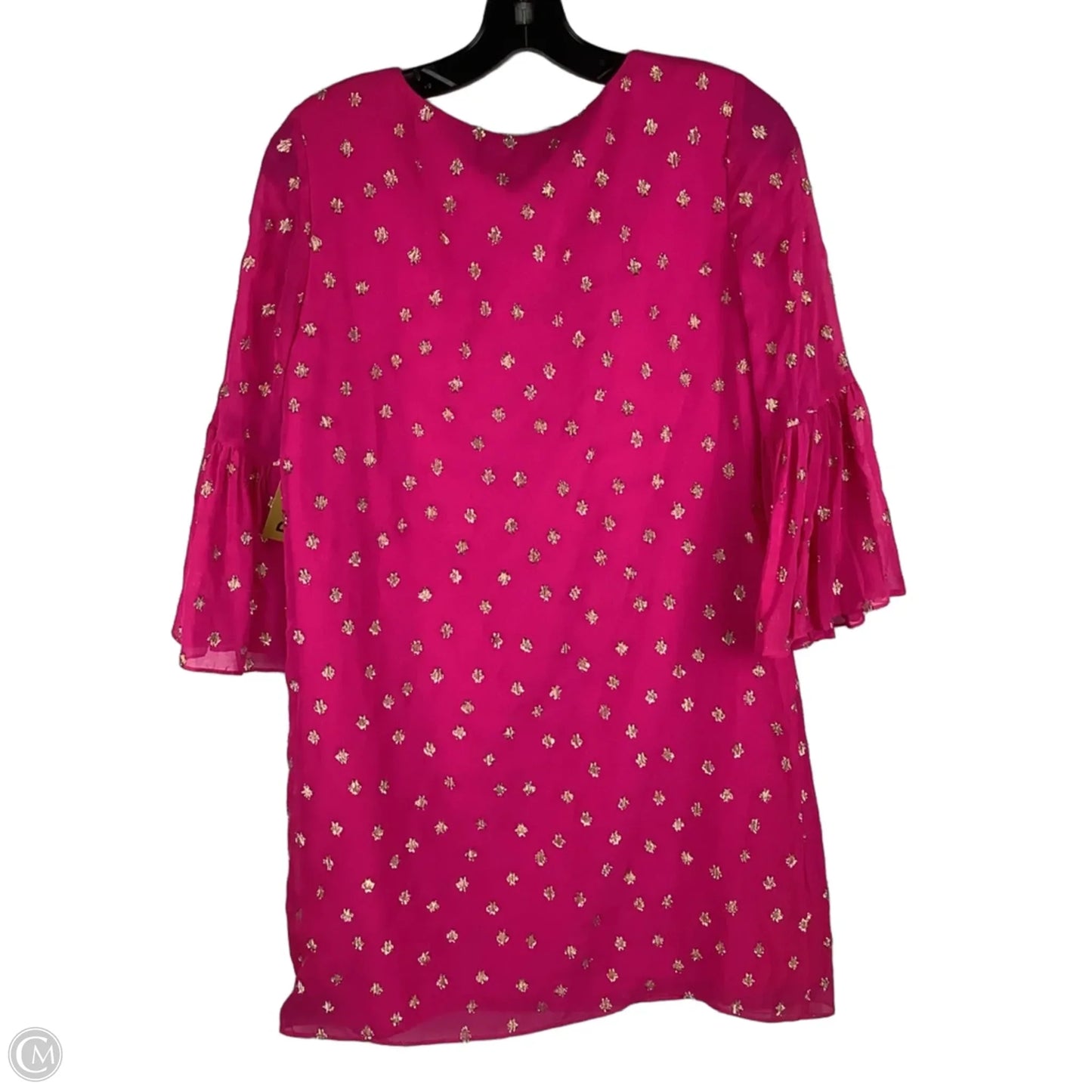 Dress Designer By Lilly Pulitzer In Pink, Size: 00