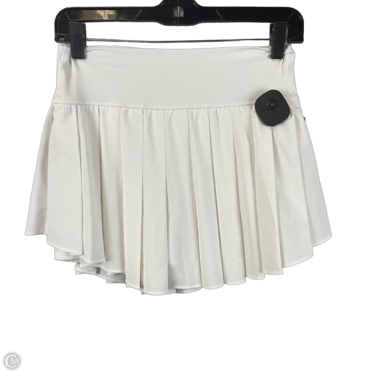 Athletic Skort By Aerie In White, Size: M