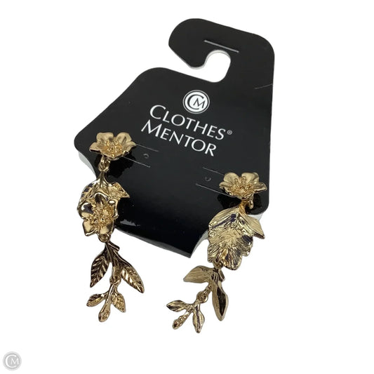 Earrings Dangle/drop By Clothes Mentor