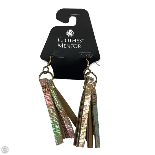 Earrings Dangle/drop By Clothes Mentor