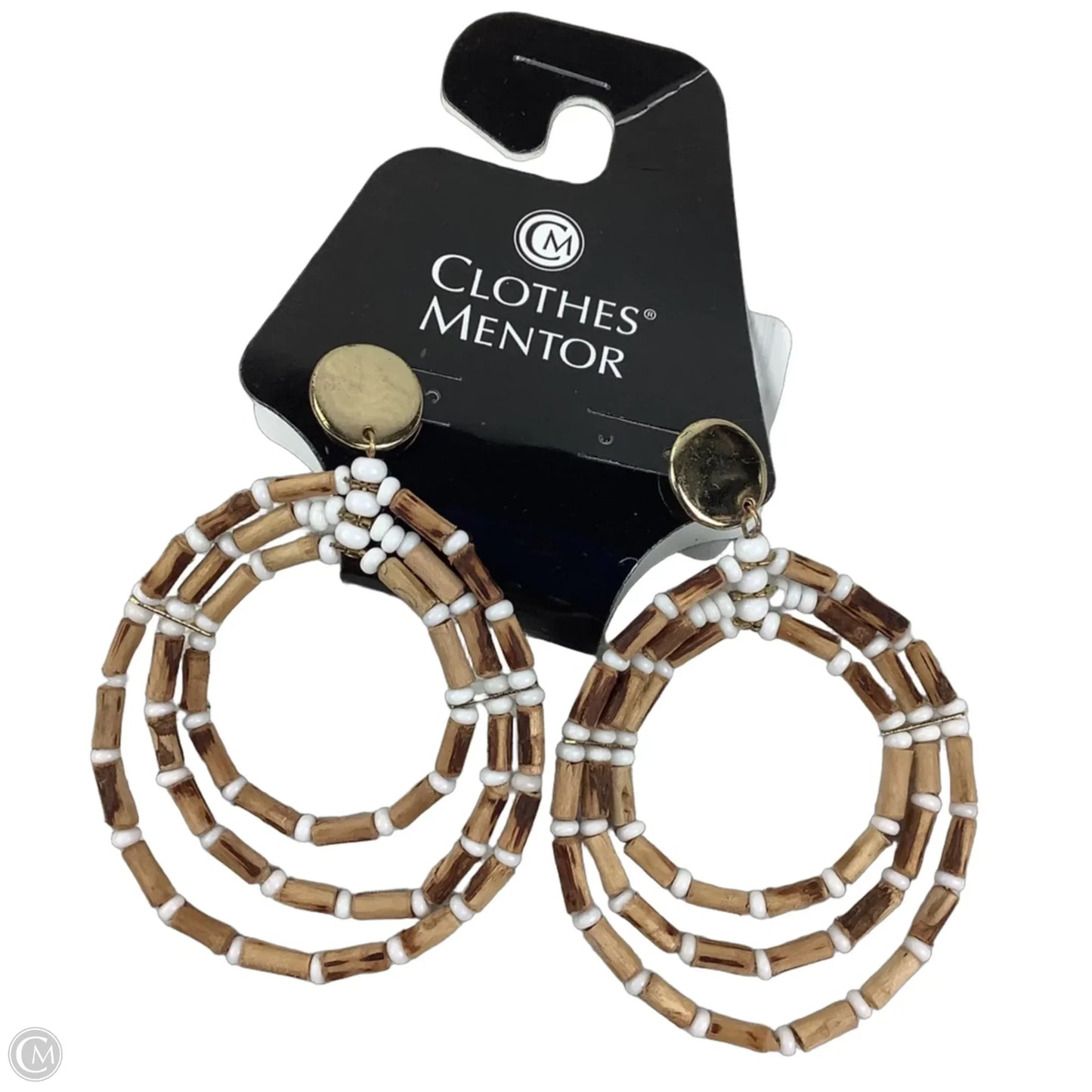 Earrings Dangle/drop By Clothes Mentor