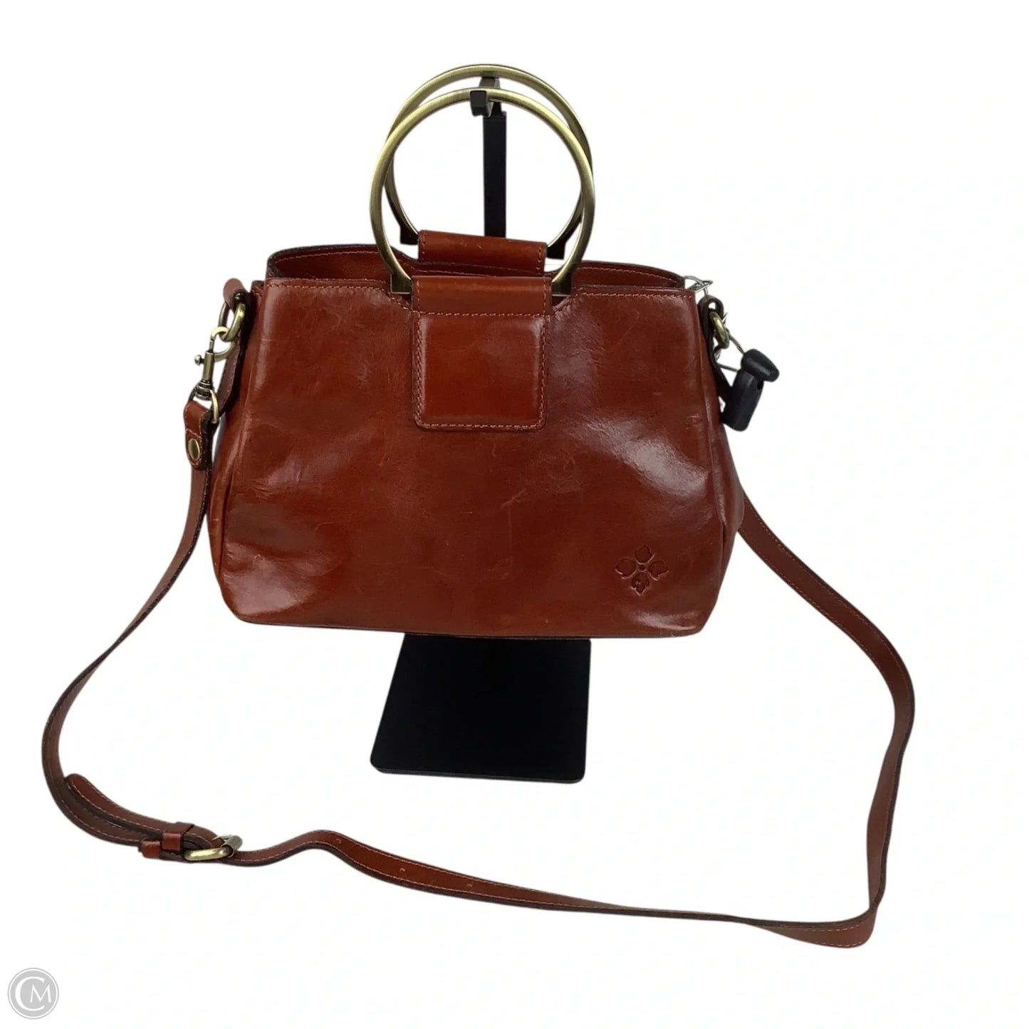 Crossbody Designer By Patricia Nash, Size: Medium