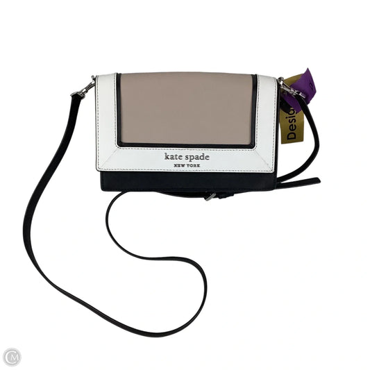 Crossbody Designer By Kate Spade, Size: Medium