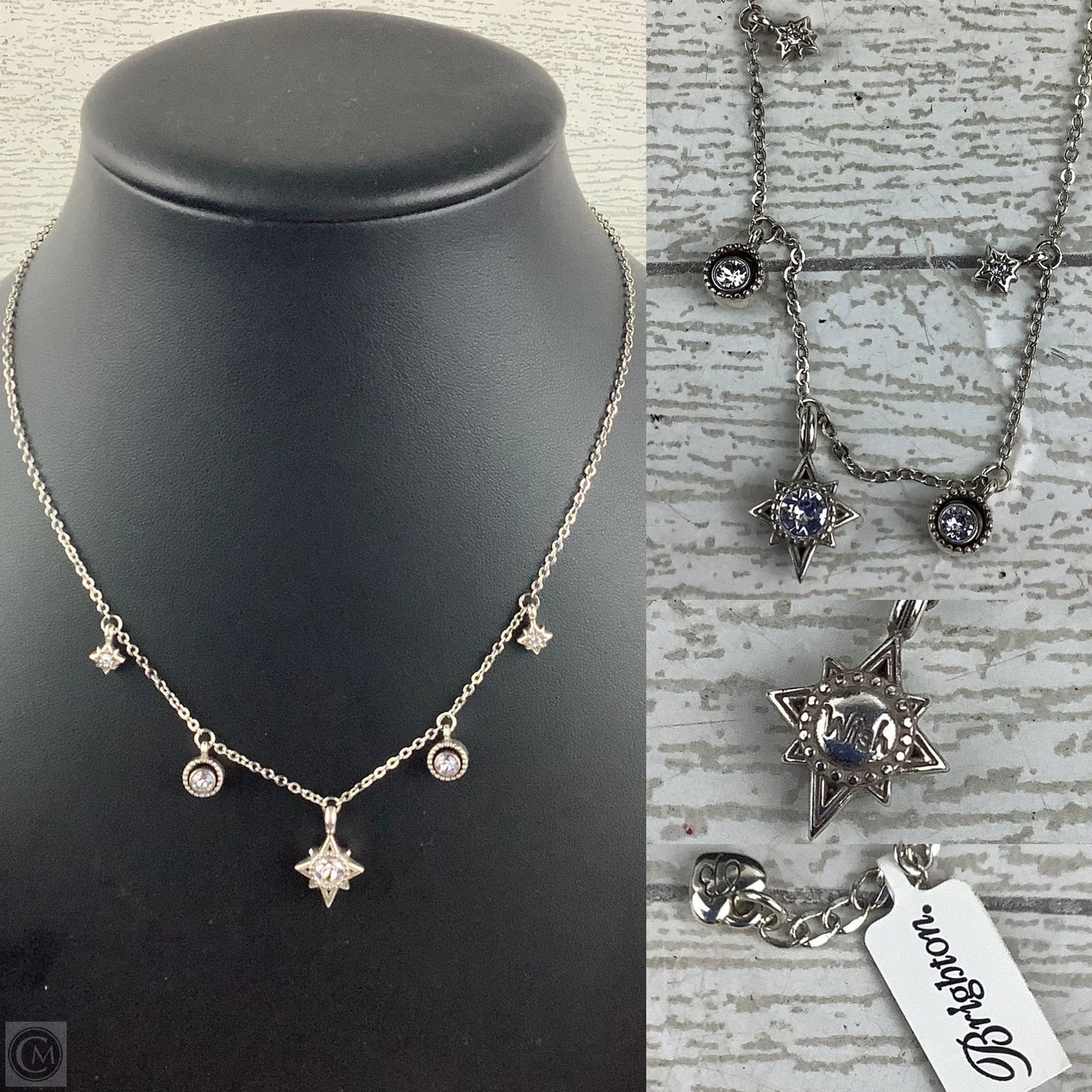 Necklace Charm By Brighton