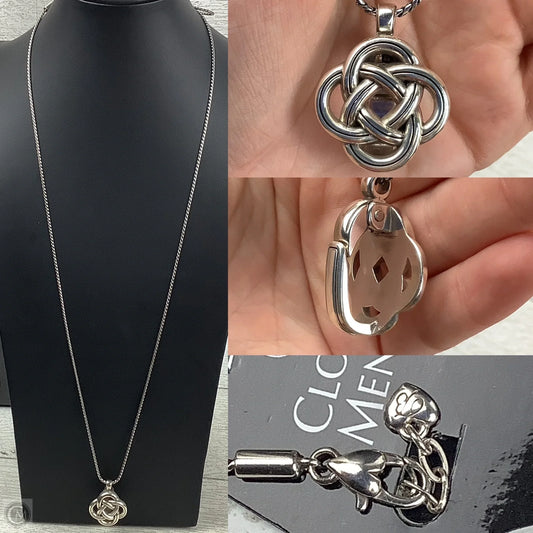 Necklace Charm By Brighton