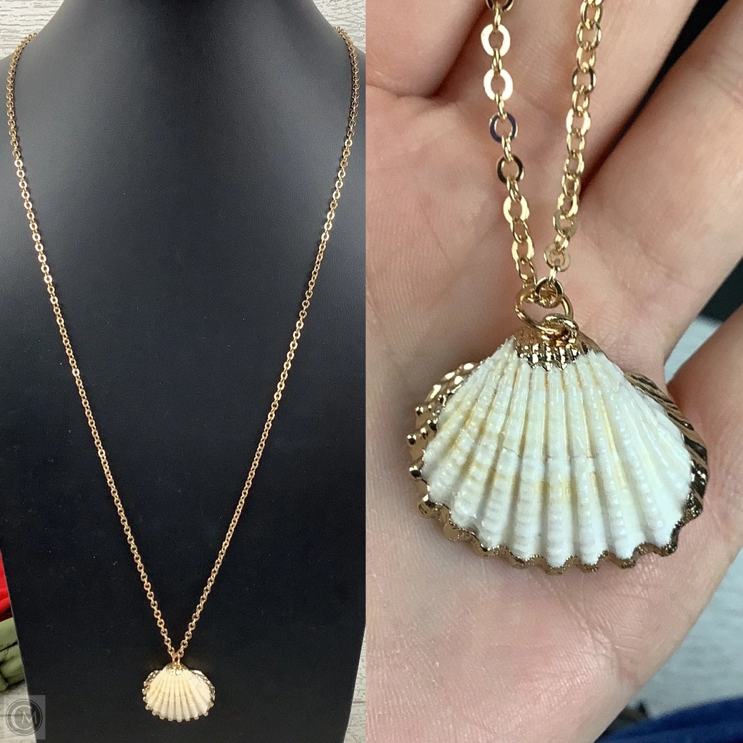 Necklace Charm By Clothes Mentor