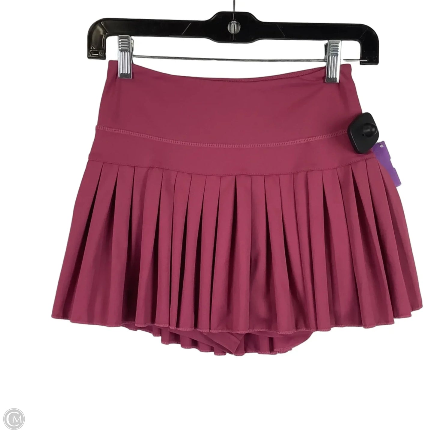 Athletic Skort By Cmc In Purple, Size: Xs