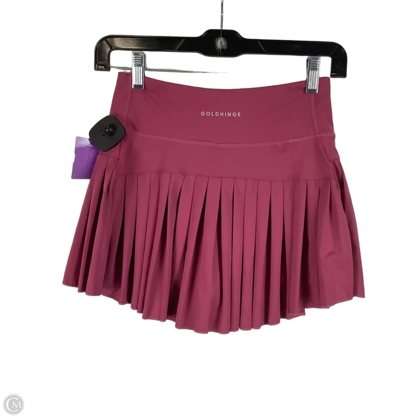 Athletic Skort By Cmc In Purple, Size: Xs