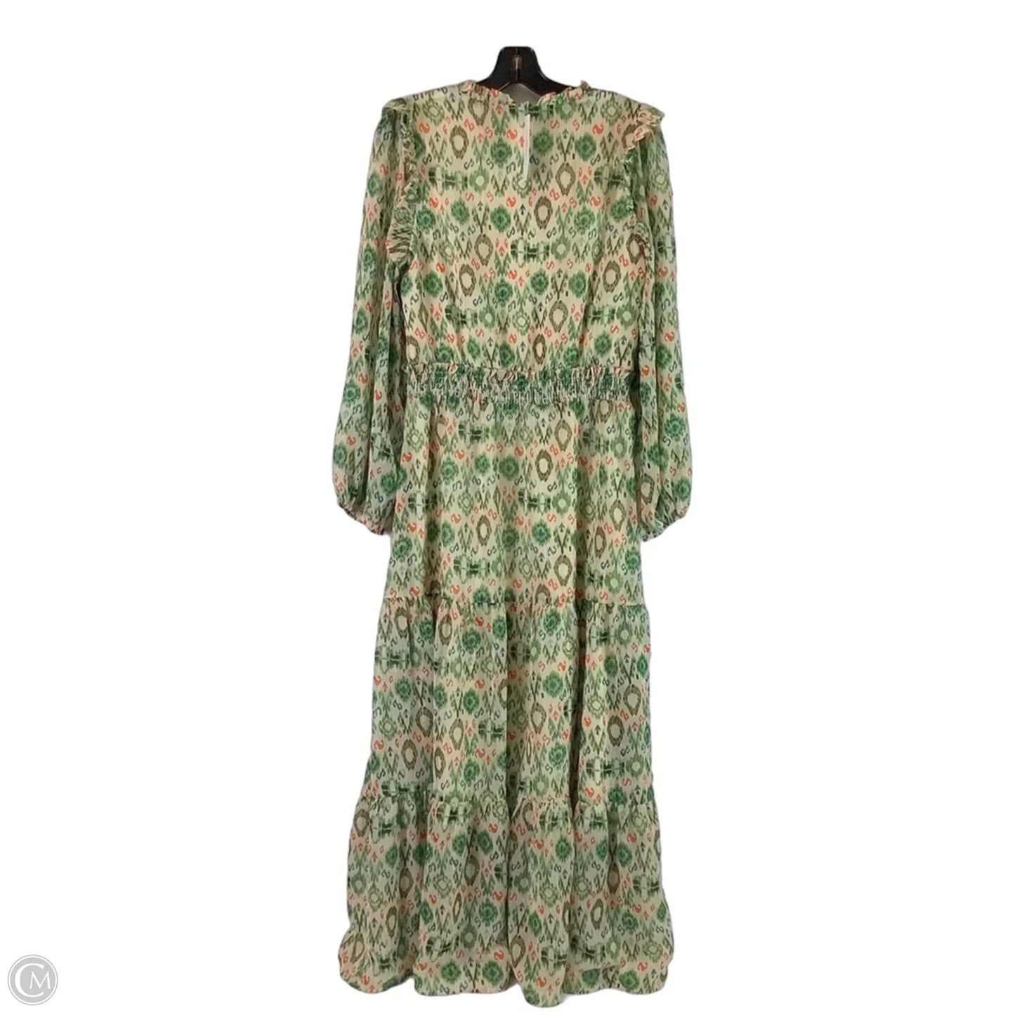 Dress Party Long By Joy Joy In Cream, Size: S