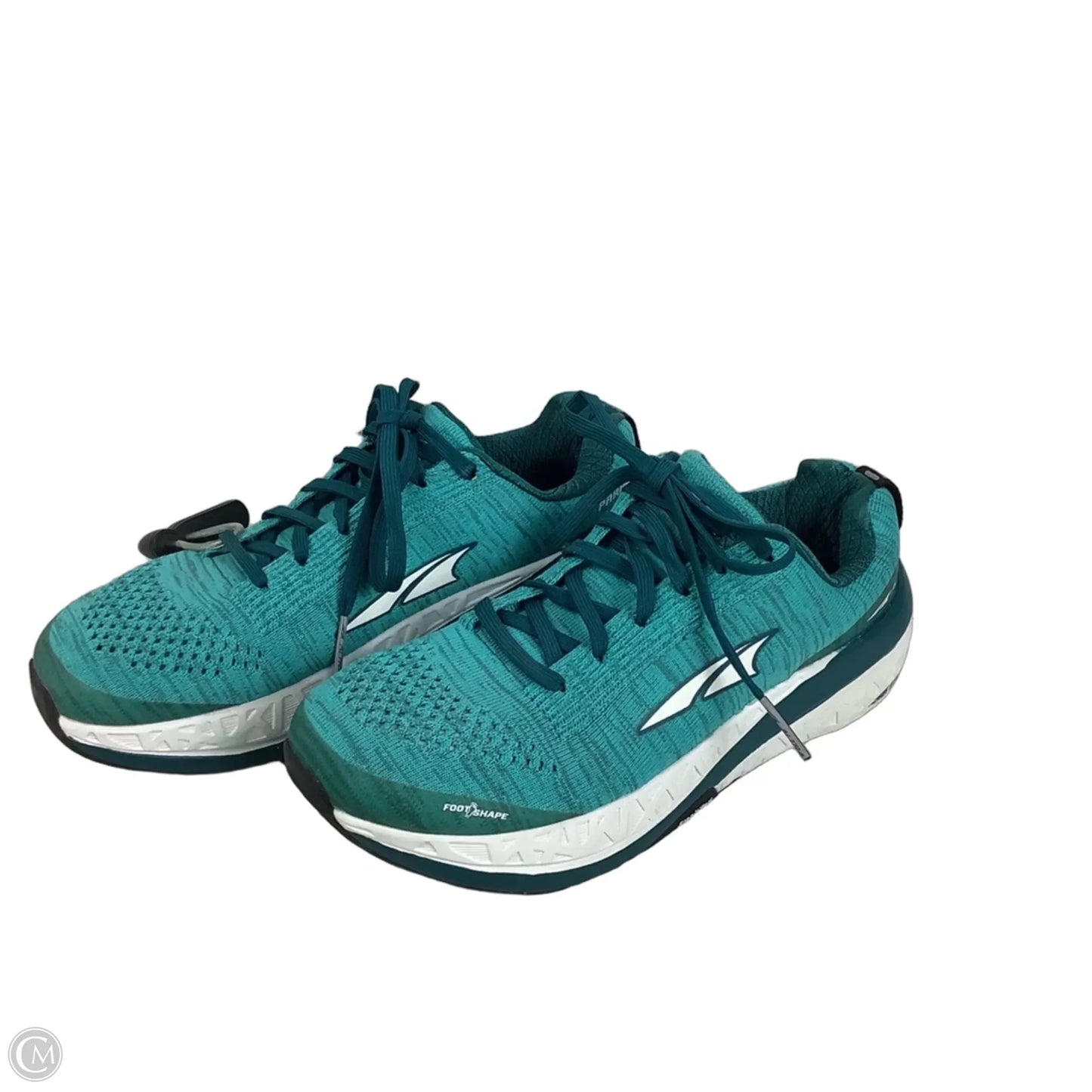 Shoes Athletic By Cmc In Blue, Size: 7.5