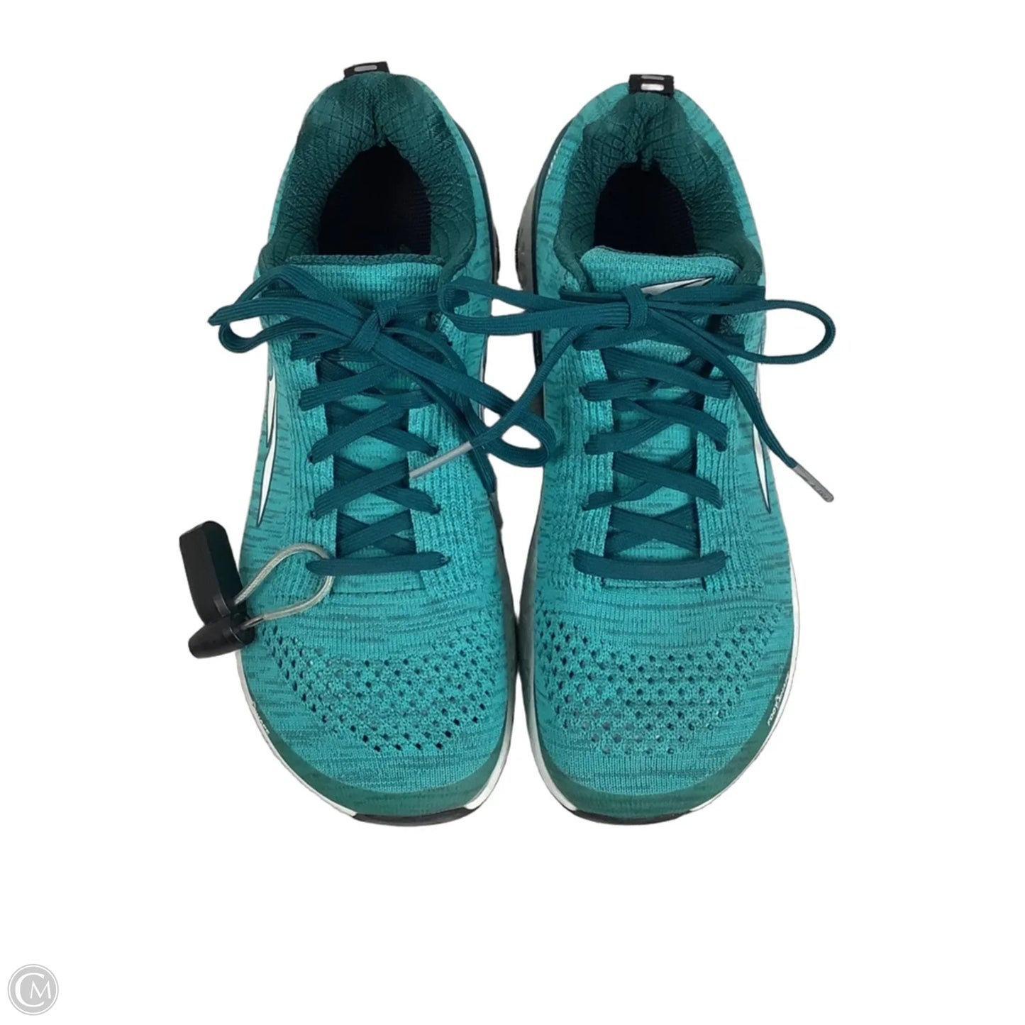 Shoes Athletic By Cmc In Blue, Size: 7.5