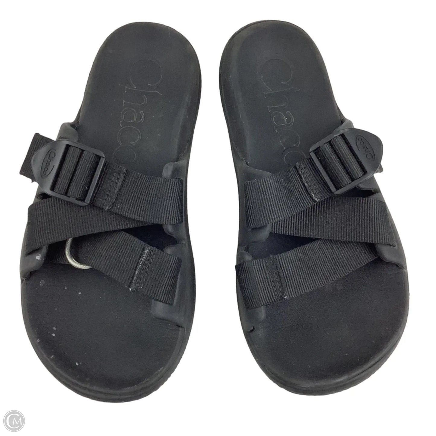 Sandals Sport By Chacos In Black, Size: 6