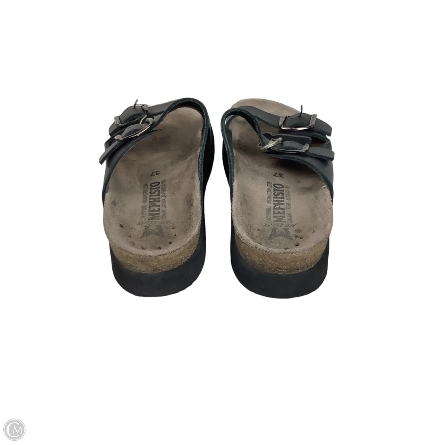 Sandals Sport By Mephisto In Black, Size: 6.5