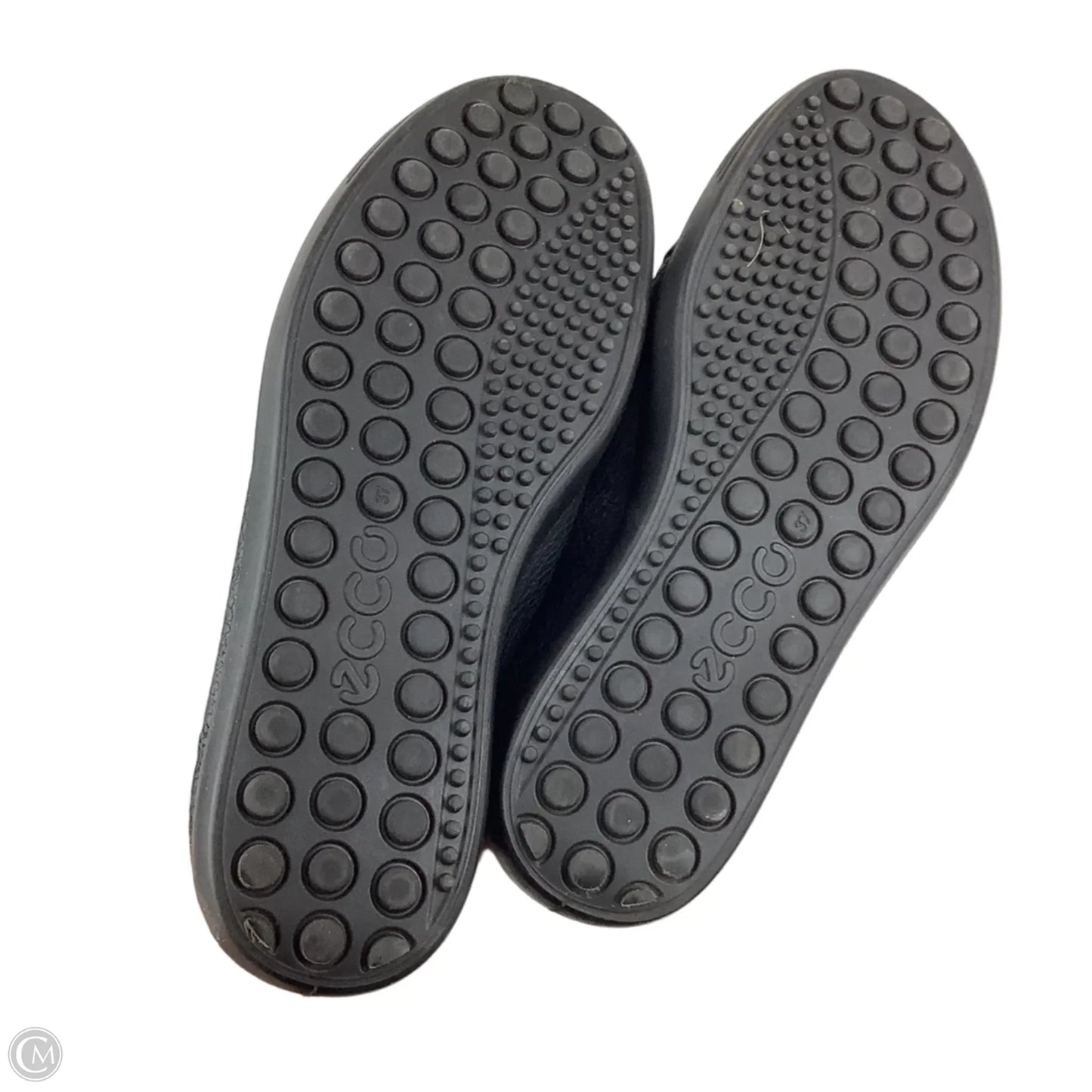 Shoes Sneakers By Ecco In Grey, Size: 6