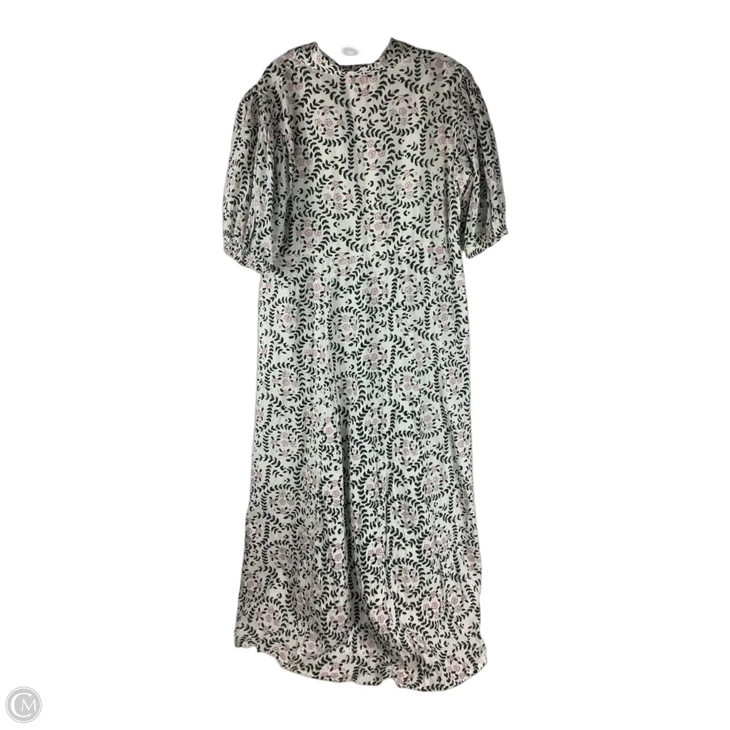 Dress Casual Maxi By Cma In Floral Print, Size: L