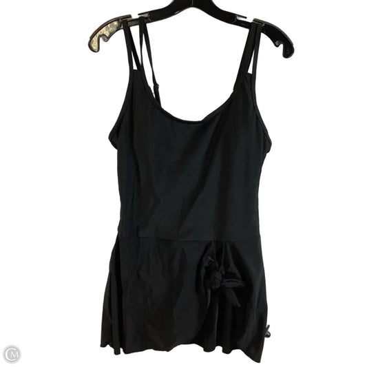 Swimsuit By Clothes Mentor In Black, Size: S