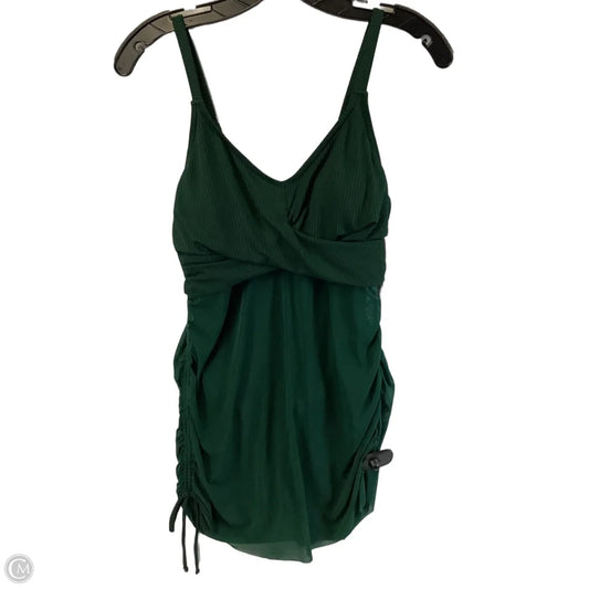 Swimsuit By Clothes Mentor In Green, Size: S
