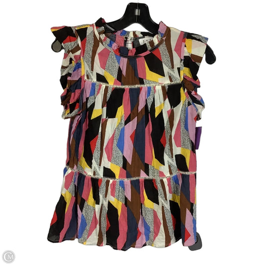 Top Short Sleeve By Thml, Size: S