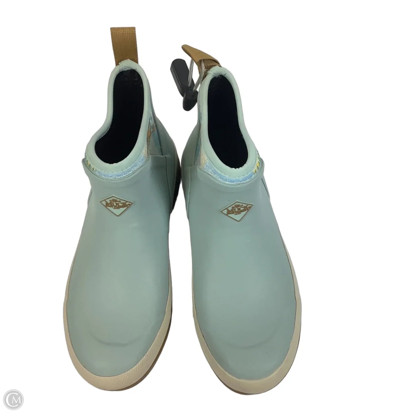 Boots Rain By Cmc In Blue, Size: 7