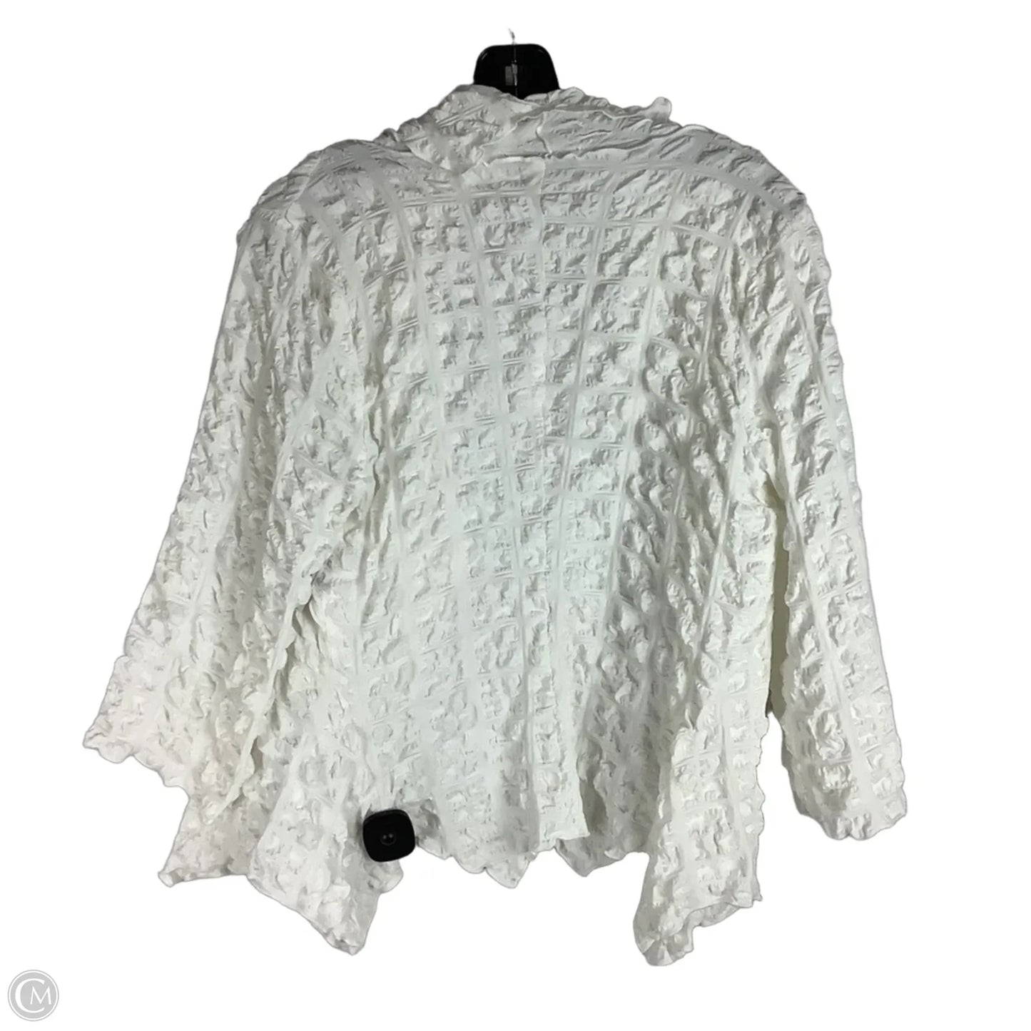 Kimono By Joseph Ribkoff In Cream, Size: 4